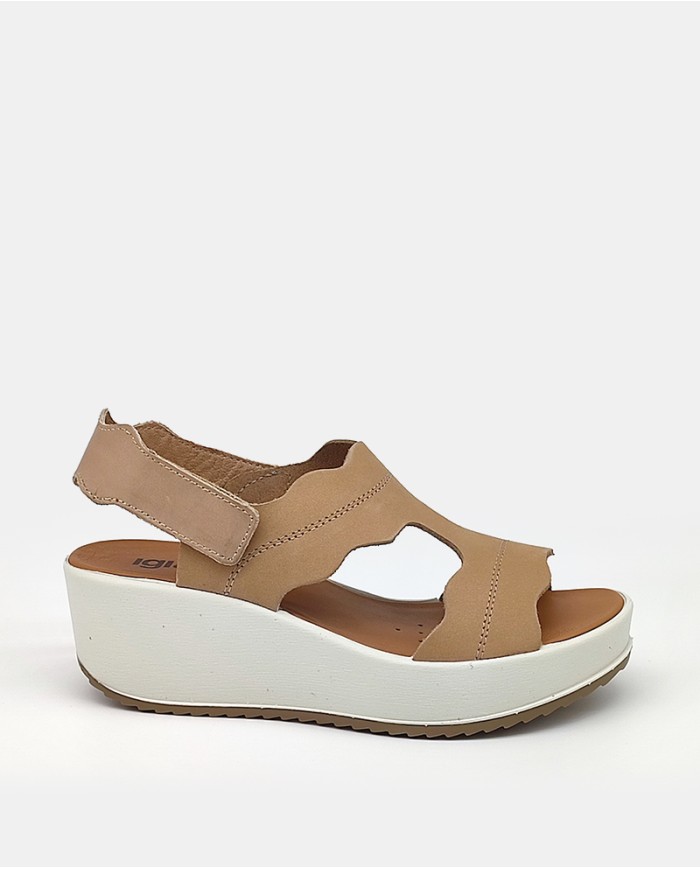 IGI&CO Sandalia cuña 56684