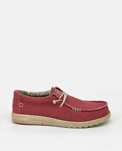 HEY DUDE Zapato sport Wally Braided