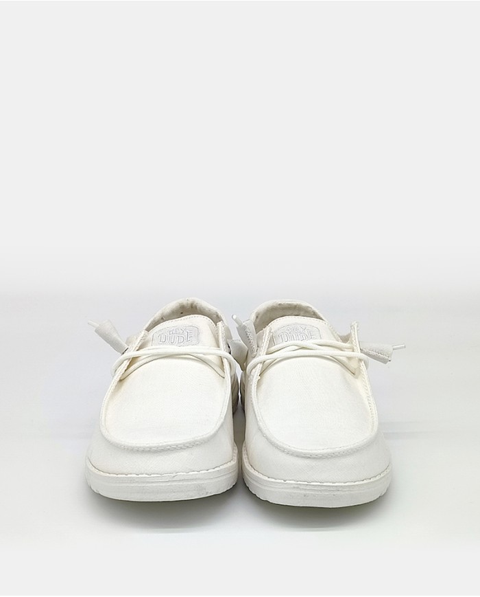 HEY DUDE Zapato sport Wendy Slub Canvas