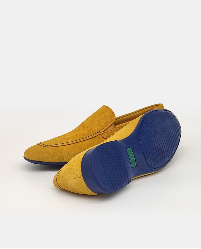 SERGIO SERRANO Zapato mocasín 1109