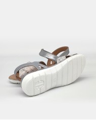 MYSOFT Sandalia velcros