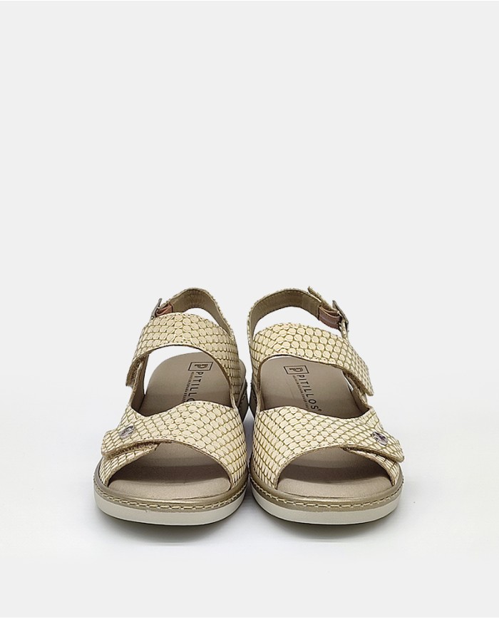 PITILLOS Sandalia velcros