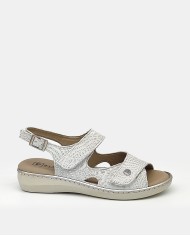 PITILLOS Sandalia velcros
