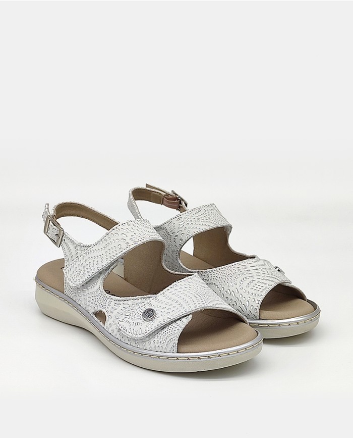 PITILLOS Sandalia velcros