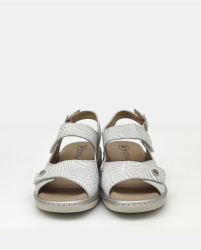 PITILLOS Sandalia velcros