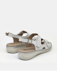 PITILLOS Sandalia velcros