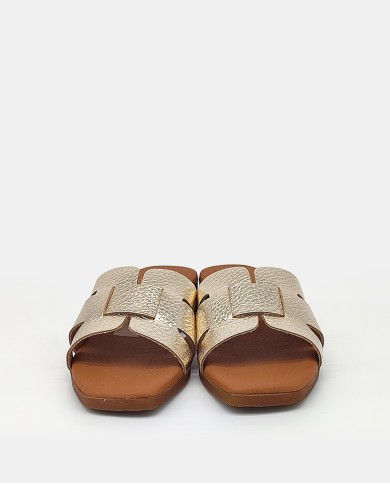 OH! MY SANDALS Sandalia pala cruzada AMANDA 5166