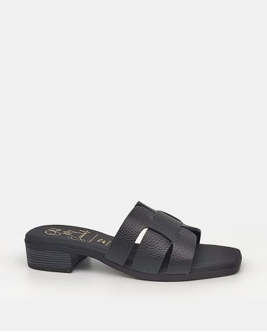 OH! MY SANDALS Sandalia pala cruzada AMANDA 5166