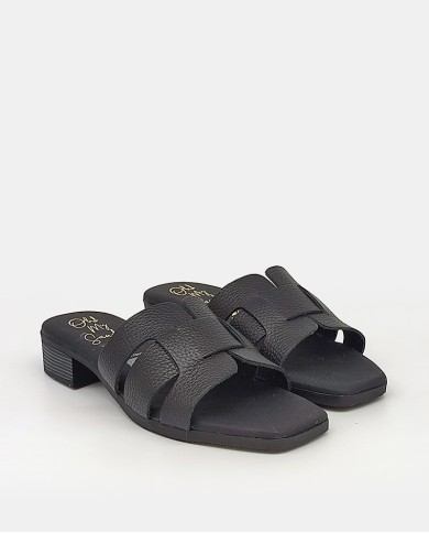 OH! MY SANDALS Sandalia pala cruzada AMANDA 5166