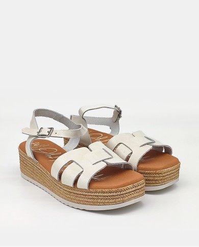 OH! MY SANDALS Sandalia plataforma