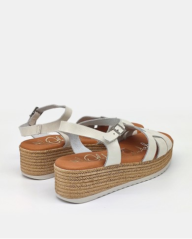 OH! MY SANDALS Sandalia plataforma