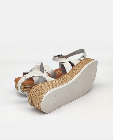 OH! MY SANDALS Sandalia plataforma