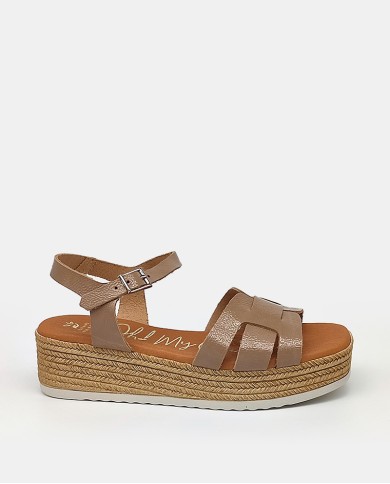 OH! MY SANDALS Sandalia plataforma