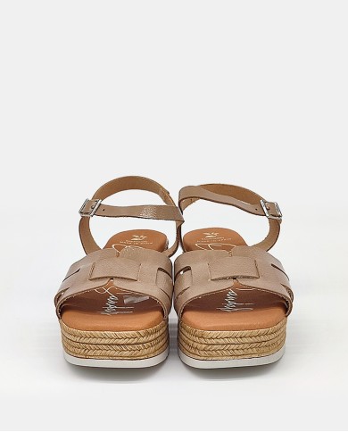 OH! MY SANDALS Sandalia plataforma