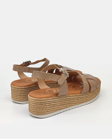 OH! MY SANDALS Sandalia plataforma