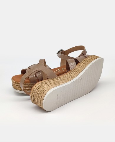 OH! MY SANDALS Sandalia plataforma