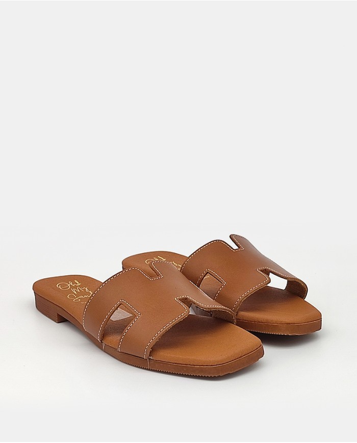 OH! MY SANDALS Sandalia pala