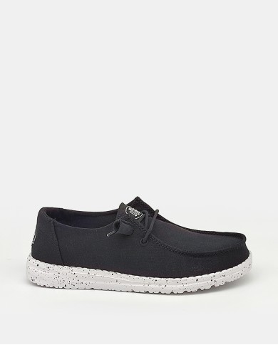 HEY DUDE Zapato sport Wendy Slub Canvas