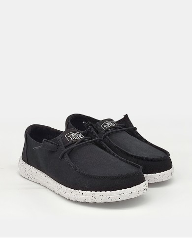 HEY DUDE Zapato sport Wendy Slub Canvas