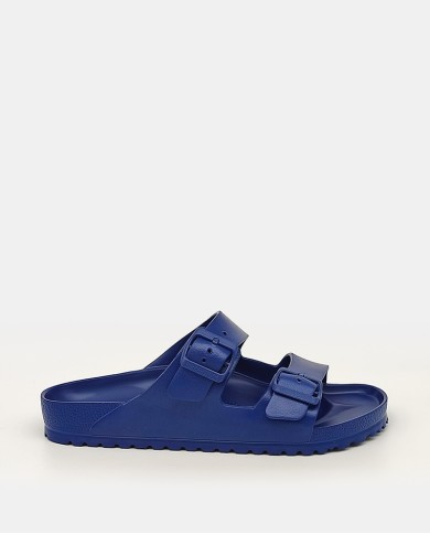 BIRKENSTOCK Sandalia pala hebillas Arizona Essentials