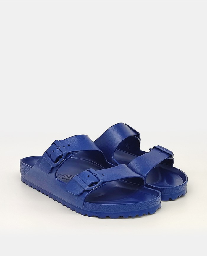 BIRKENSTOCK Sandalia pala hebillas Arizona Essentials