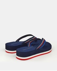 TOMMY HILFIGER Sandalia cuña