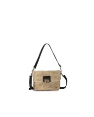 MARTINA K Bolso pochette paja