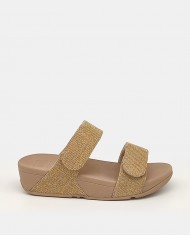 FITFLOP Sandalia pala velcros LULU FZ9