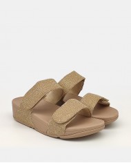 FITFLOP Sandalia pala velcros LULU FZ9