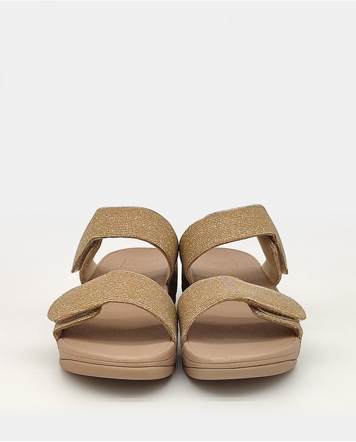 FITFLOP Sandalia pala velcros LULU FZ9