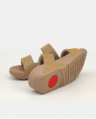 FITFLOP Sandalia pala velcros LULU FZ9