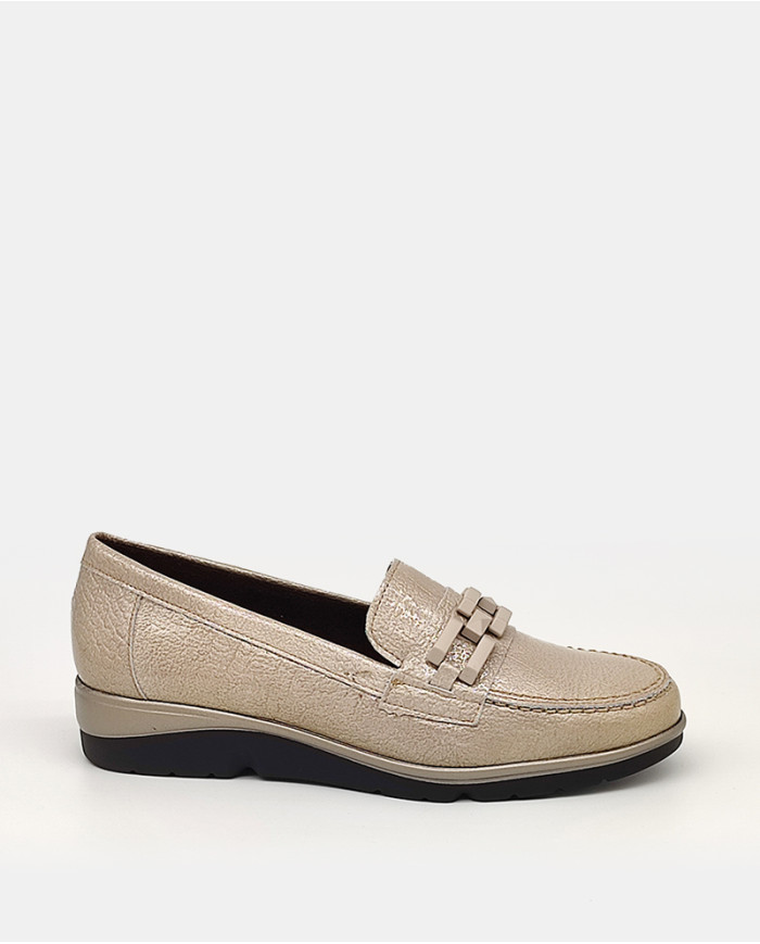 PITILLOS Mocasín adorno