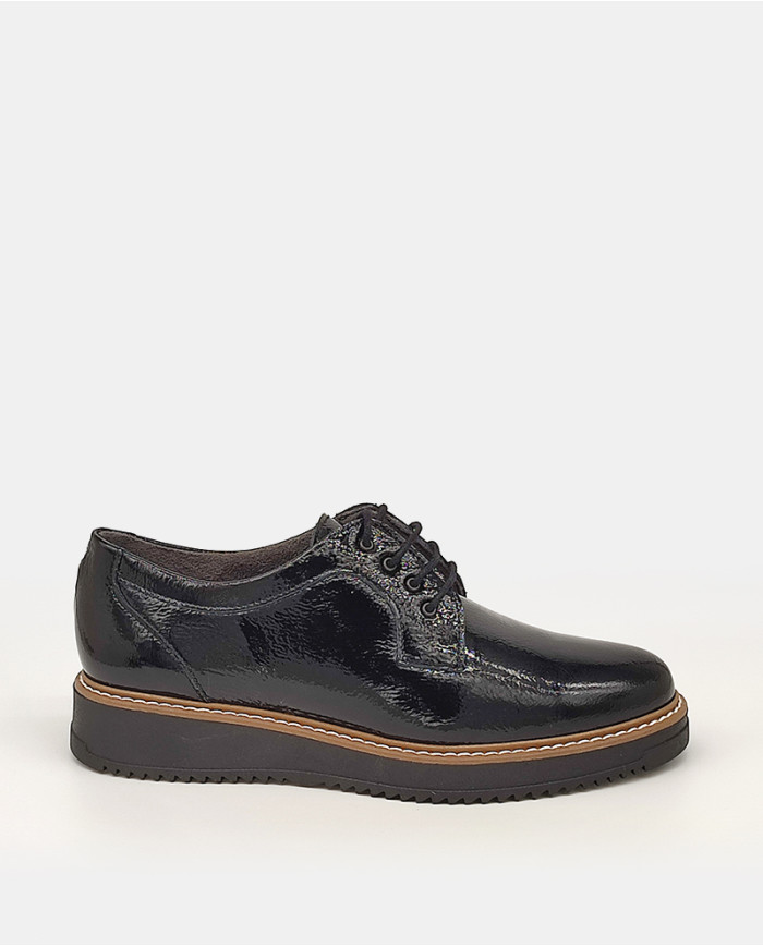 PITILLOS Blucher charol