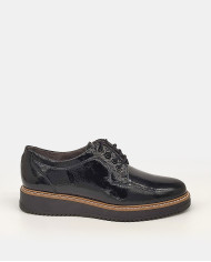 PITILLOS Blucher charol