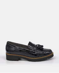 PITILLOS Blucher coco