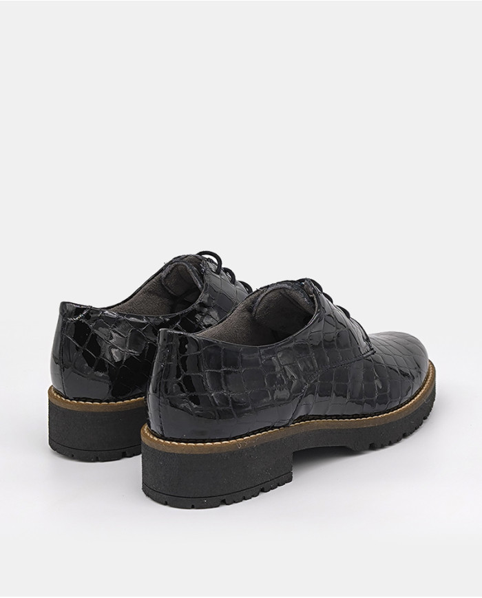 PITILLOS Blucher coco