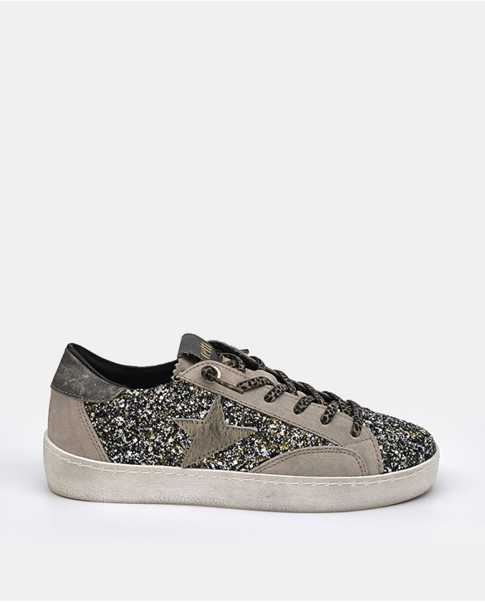 CETTI Deportiva glitter