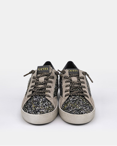 CETTI Deportiva glitter