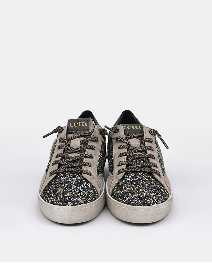 CETTI Deportiva glitter