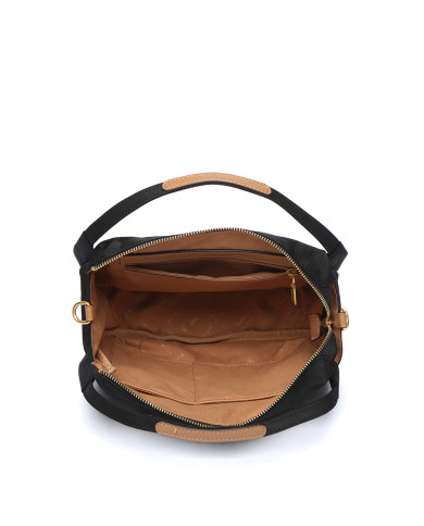 BOLSO BANDOLERA TELA