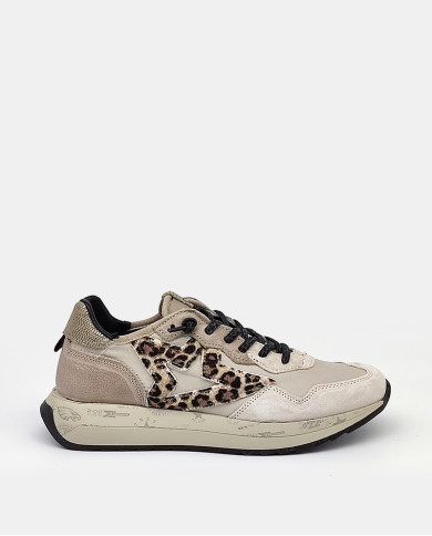 CETTI Sneaker plataforma