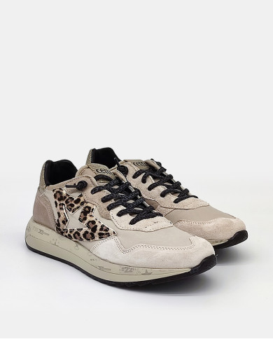 CETTI Sneaker plataforma