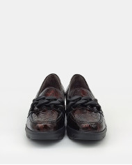 PITILLOS Mocasín plataforma