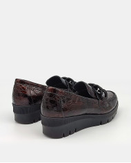 PITILLOS Mocasín plataforma