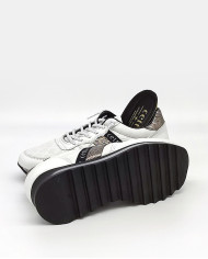 CETTI Sneaker plataforma