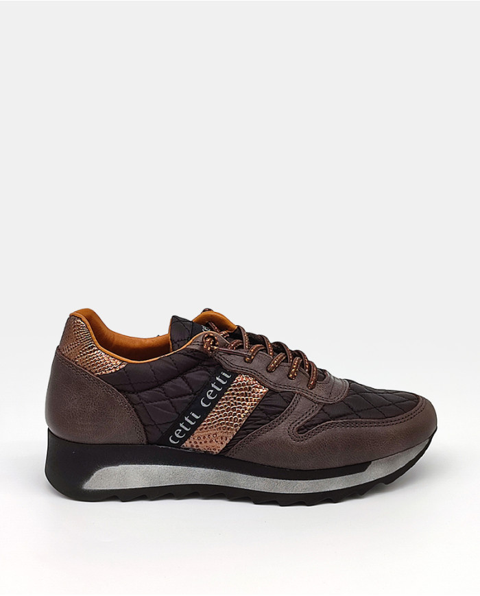 CETTI Sneaker plataforma