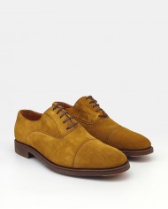 GEORGES Zapato cordones puntera