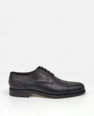 GEORGES Zapato cordones picado