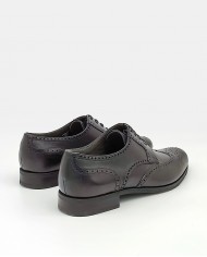 GEORGES Zapato cordones picado