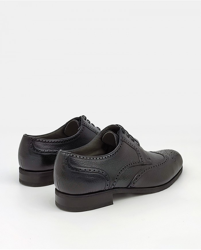 GEORGES Zapato cordones picado